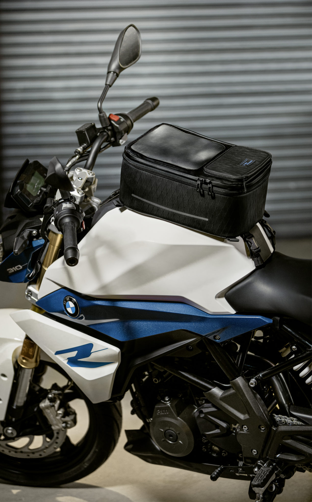 BMW Motorrad Black Collection bags and more GmbH